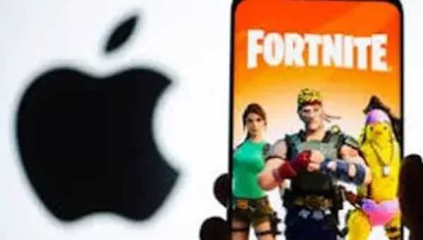 Microsoft, Meta and X join Fortnite maker epic games’ battle against Apple
