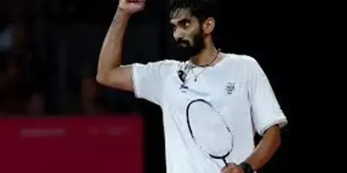 Swiss Open: India’s Kidambi Srikanth storms into men’s singles semifinals