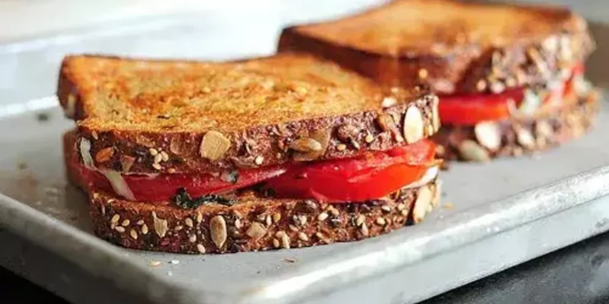 Tomato Basil Sandwich Recipe: A delicious as well as exotic recipe