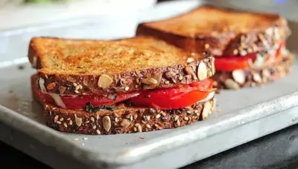 Tomato Basil Sandwich Recipe: A delicious as well as exotic recipe