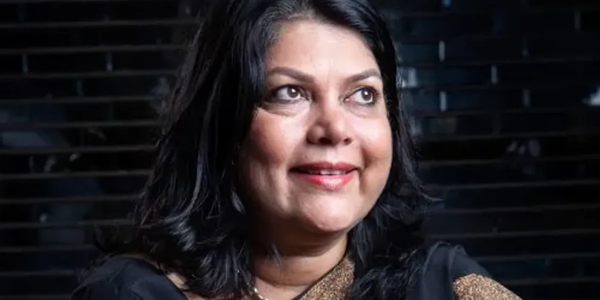 Falguni Nayar: Fashion, grocery to capture 2/3rd of e-commerce by 2027