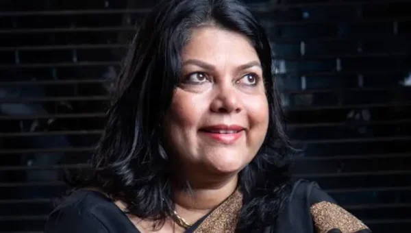 Falguni Nayar: Fashion, grocery to capture 2/3rd of e-commerce by 2027
