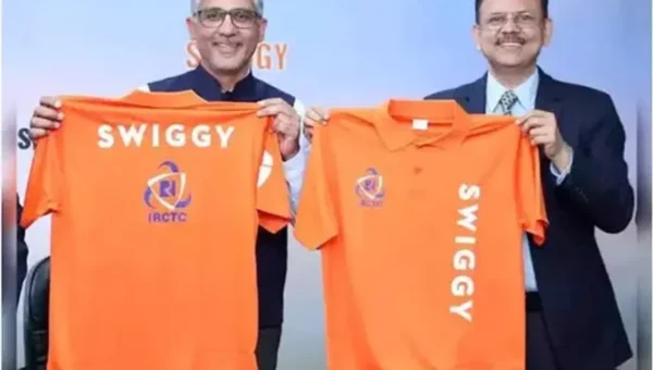 Swiggy teams up with IRCTC to provide food delivery service on trains