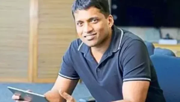 Amid dispute with investors, Byju Raveendran says can’t pay salaries