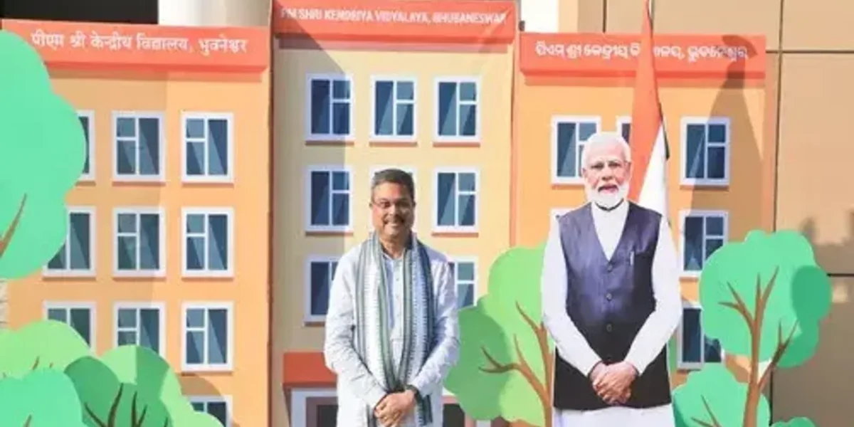 Odisha to collaborate with Education Ministry to implement PM SHRI Scheme