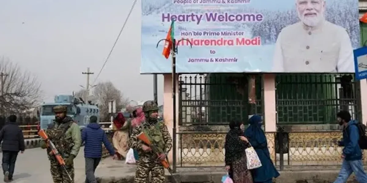 PM to announce multiple projects related to agriculture and tourism from Srinagar in Jammu and Kashmir