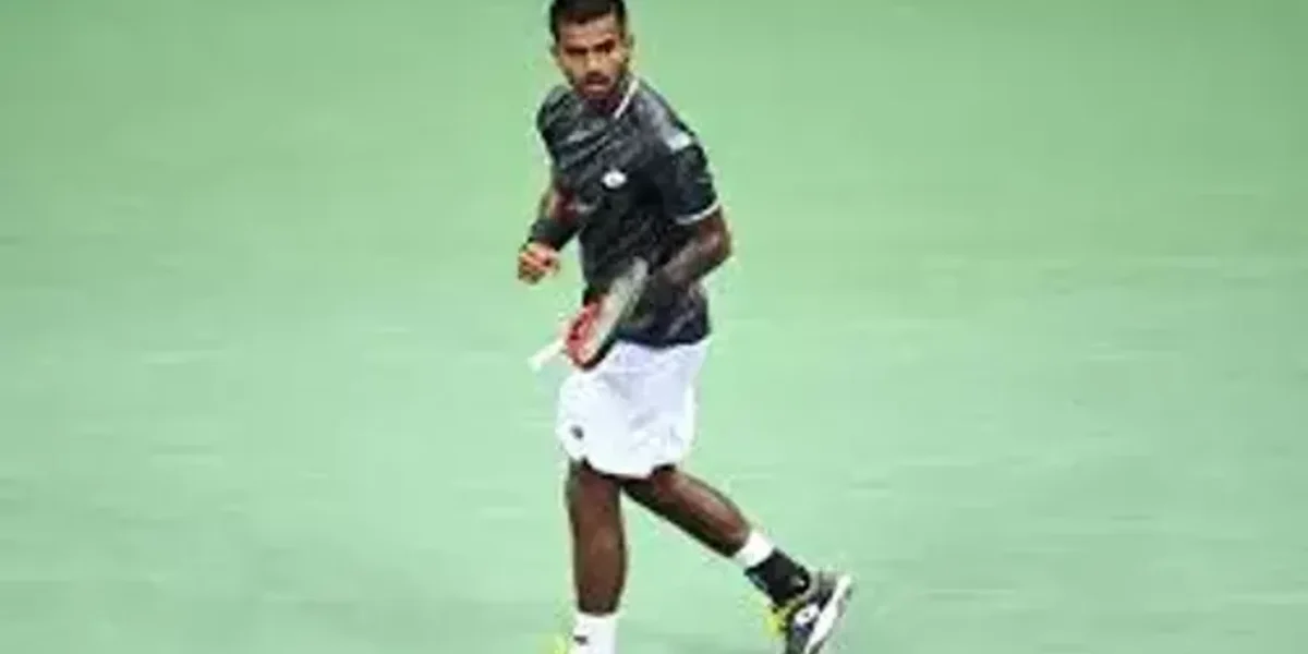 Ace Indian tennis player Sumit Nagal defeats Stefan Dostanic in straight sets at Indian Wells Masters in US
