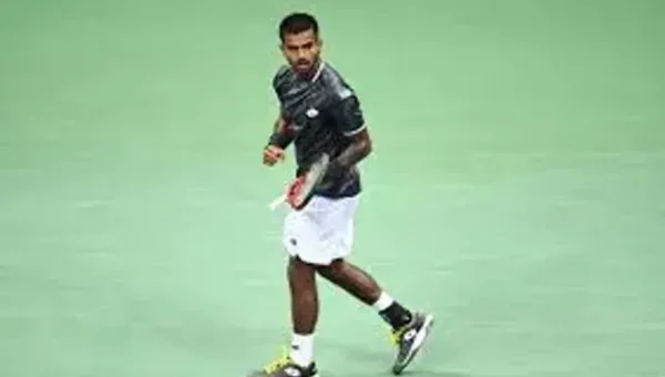 Ace Indian tennis player Sumit Nagal defeats Stefan Dostanic in straight sets at Indian Wells Masters in US