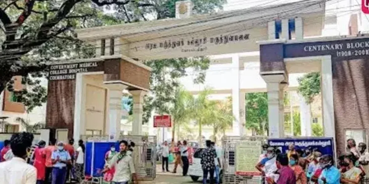 New multi-speciality block to improve operational capability of Coimbatore Medical College Hospital