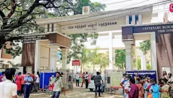 New multi-speciality block to improve operational capability of Coimbatore Medical College Hospital