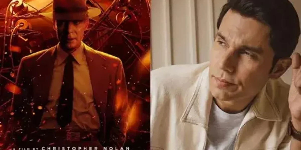 Randeep Hooda calls Cillian Murphy’s Oppenheimer a ‘propaganda film’