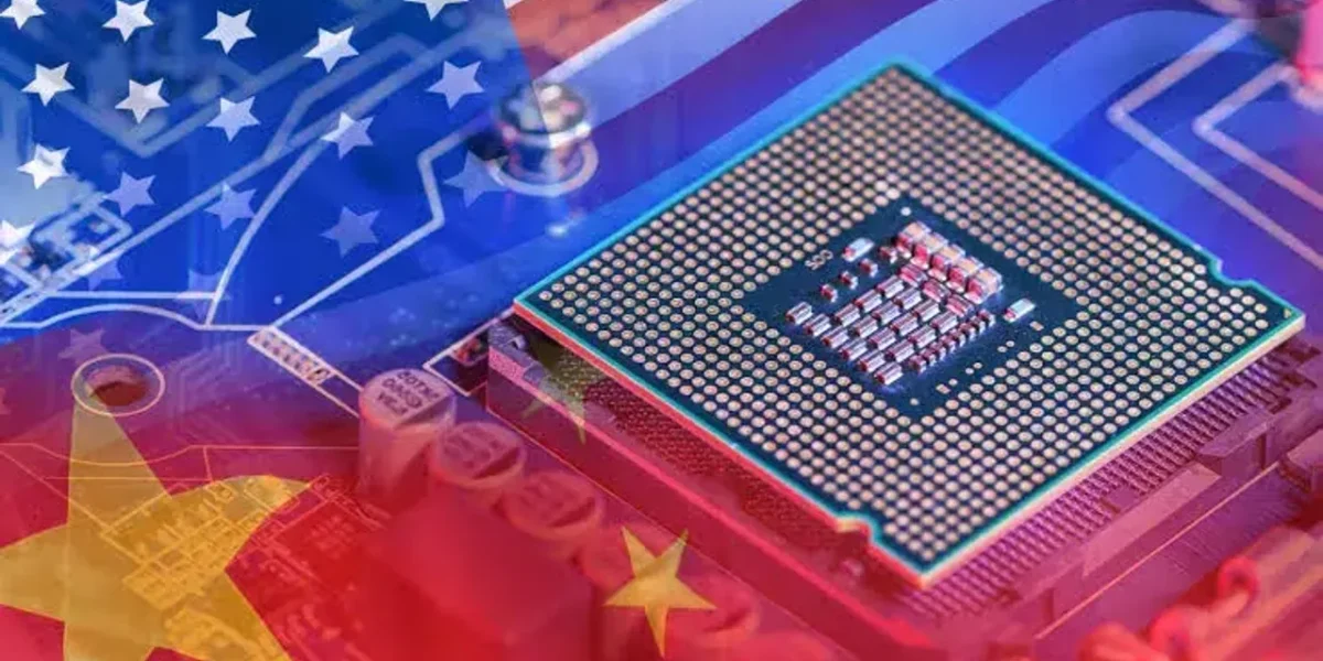 Escalating US China Tech War! China reportedly Tightens Grip on Intel and AMD