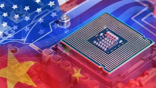 Escalating US China Tech War! China reportedly Tightens Grip on Intel and AMD
