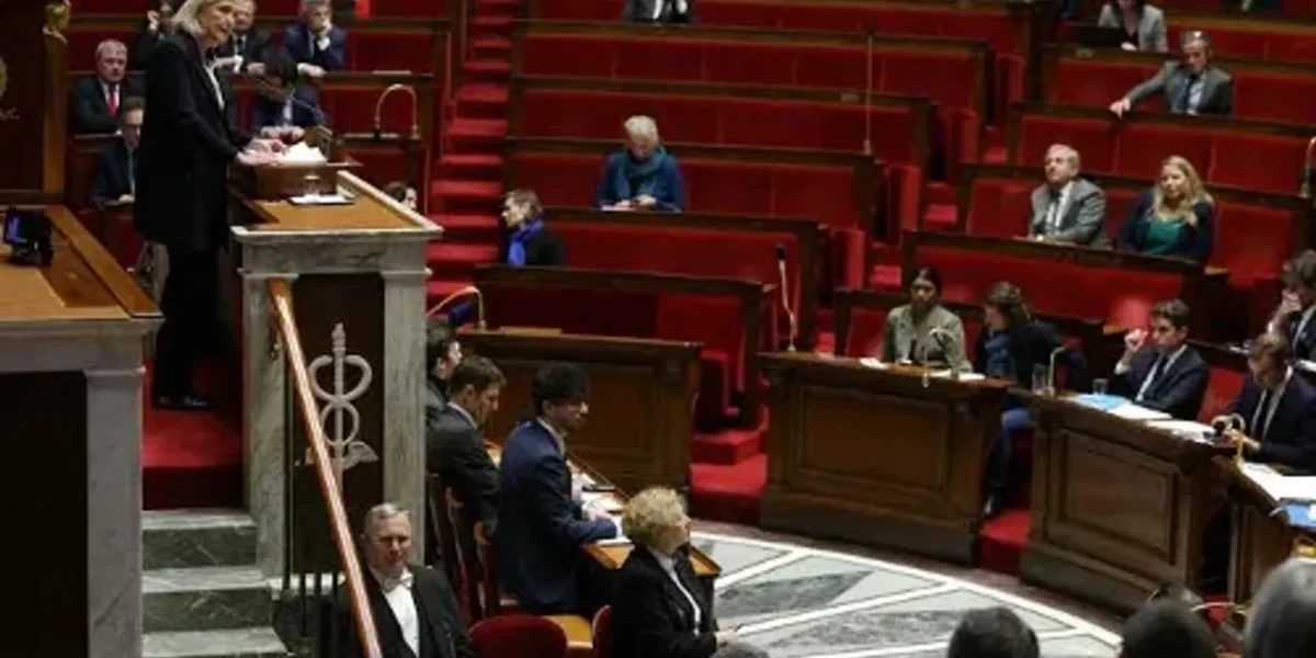 French Parliament votes to ‘limit excesses’ of low-cost fast fashion