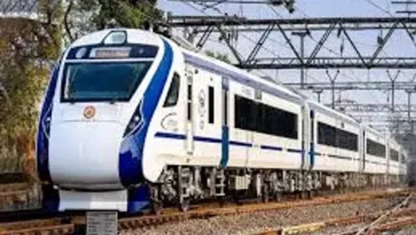 PM Modi flags off 10 new Vande Bharat trains today