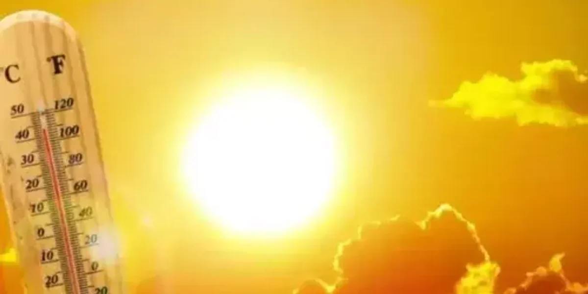 Karnataka, Gujarat, Rajasthan see temperatures above 40 degrees, IMD issues heatwave warning