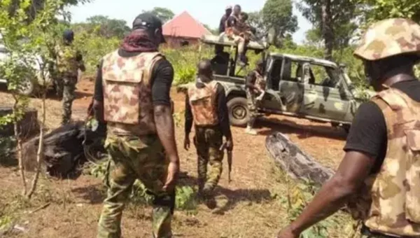 Nigeria: Army rescues 17 students kidnapped in northwest Sokoto