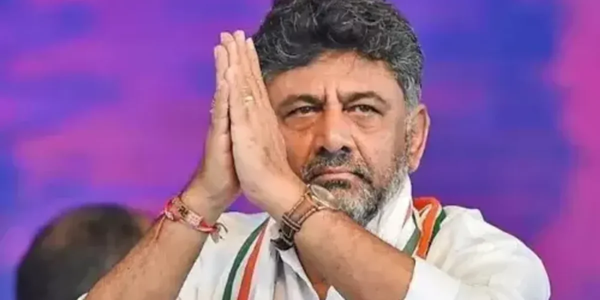 Relief for DK Shivakumar as Supreme Court dismisses money laundering case against him