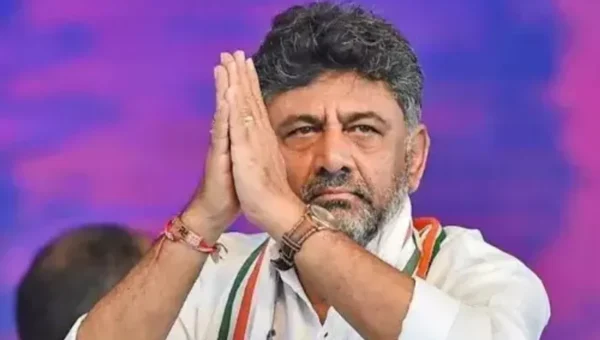 Relief for DK Shivakumar as Supreme Court dismisses money laundering case against him