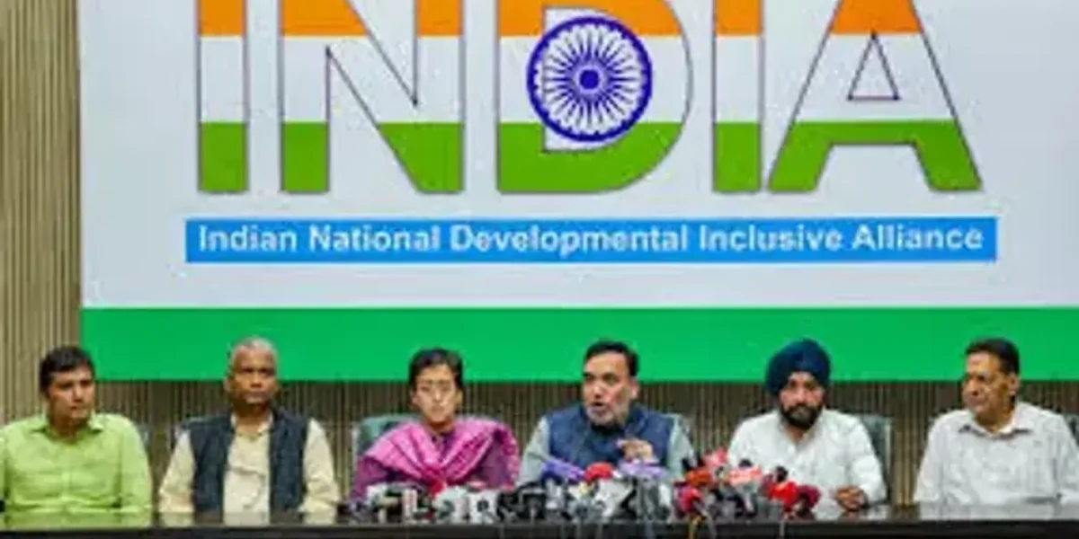 Kejriwal arrest: INDIA alliance to conduct mega rally at Ramlila Maidan on March 31