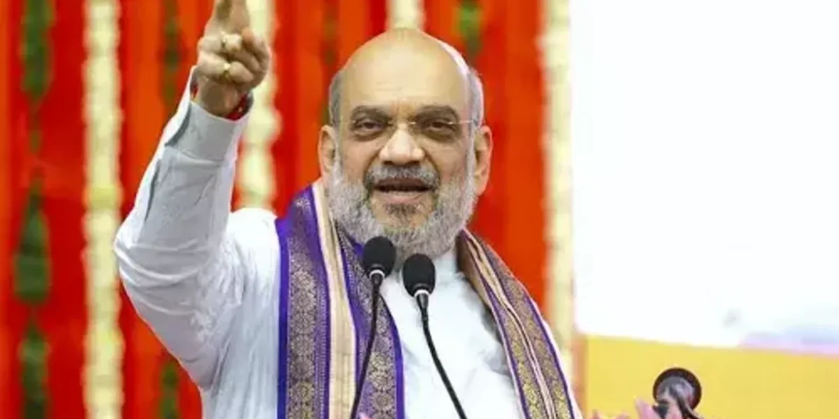 Home Minister Amit Shah launches National Urban Co-operative Finance and Development Corporation Limited in New Delhi