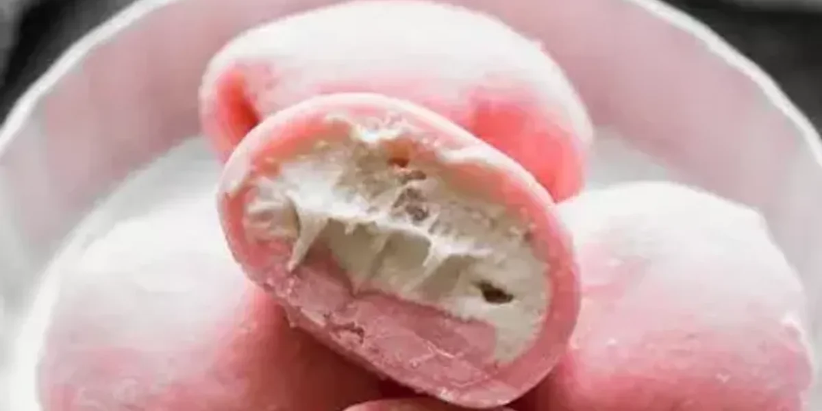 Mochi Ice Cream Recipe: This Mochi Ice Cream is perfect for hot summer afternoons