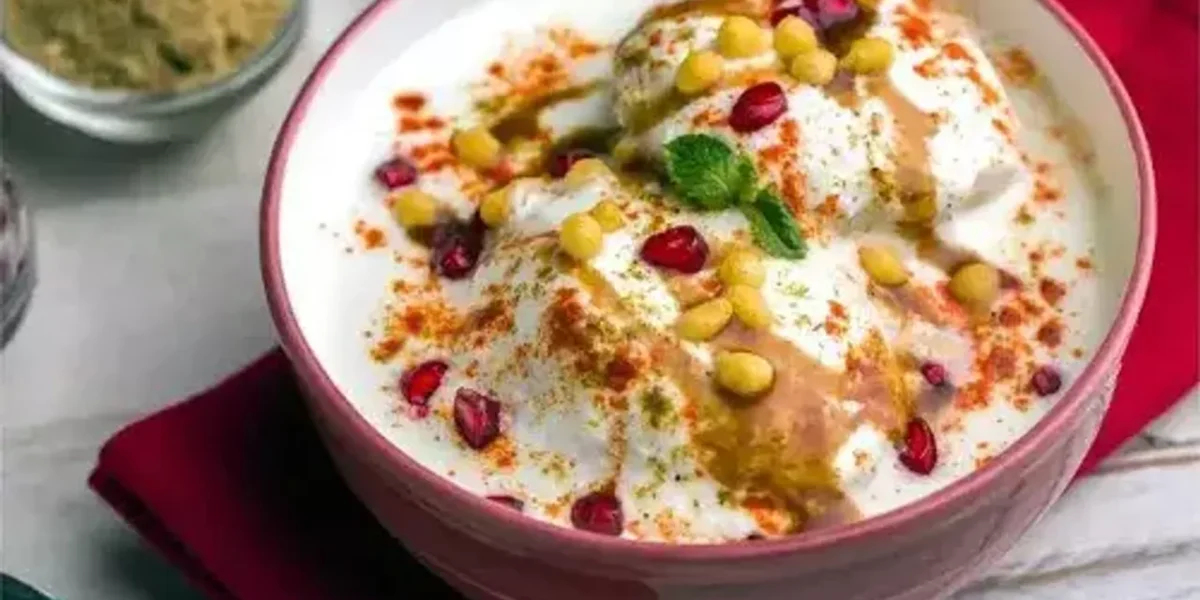 Kuttu ke Dahi Bhalle Recipe: Introduce it in the next party you are planning to host and enjoy this lip-smacking recipe