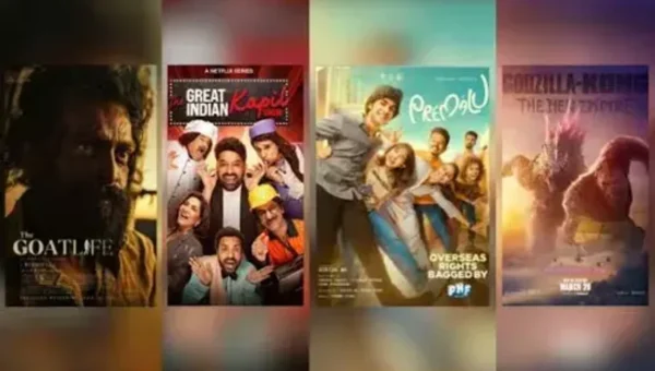 Aadujeevitham – The Goat Life, Crew, Premalu: OTT and theatre releases this week