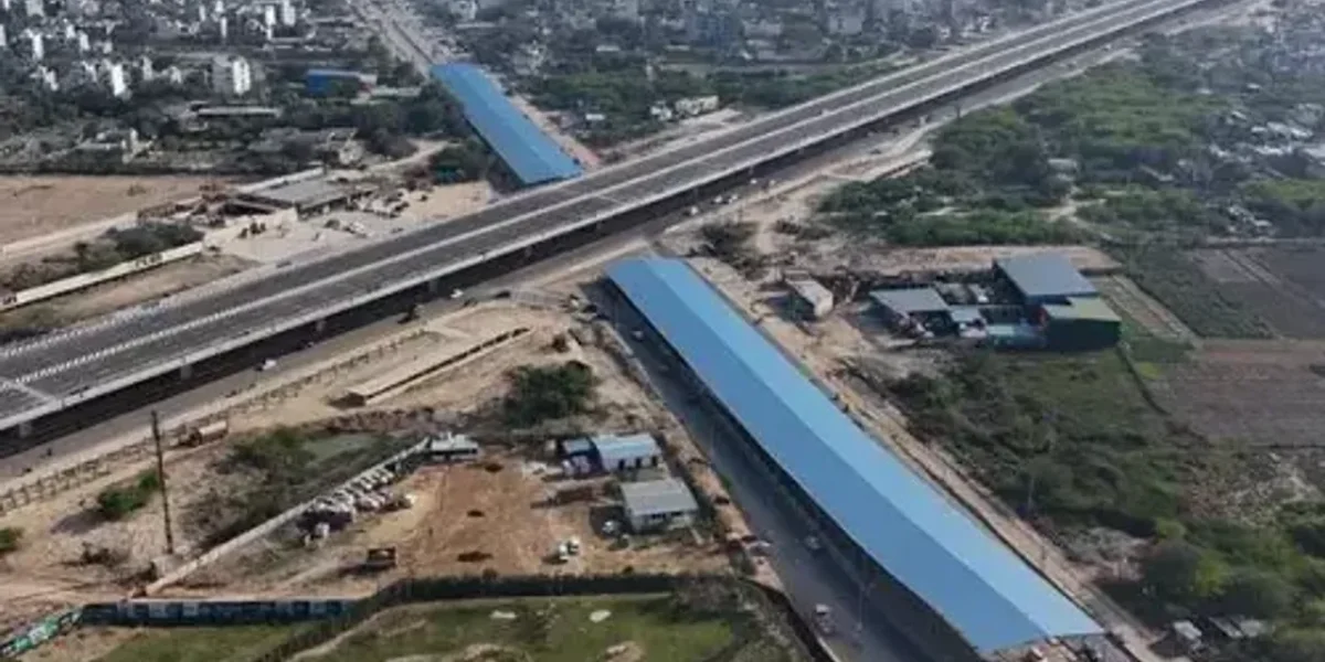 Key phase of Dwarka Expressway opens today, to cut Delhi-Gurugram travel time