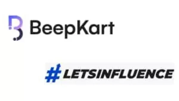 BeepKart partners with Let’s Influence to launch an influencer marketing campaign
