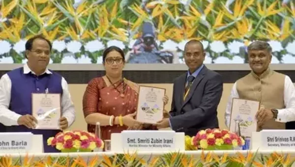 Haj Suvidha App: Smriti Irani releases Haj Guide 2024 with flight details, accommodation, helpline for Muslim pilgrims