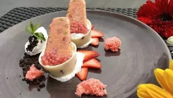Strawberry Infused Kulfi Recipe: Strawberry Infused Kulfi is a delicious dessert recipe that you can try at home for your loved ones in summers