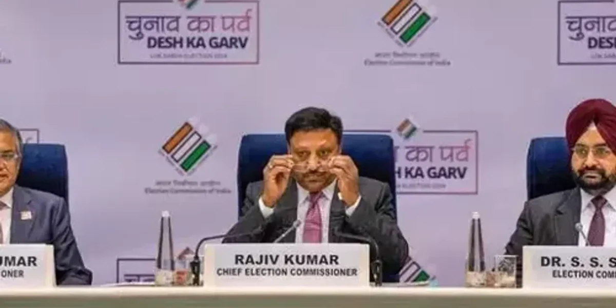 EC orders removal of home secretaries in six states, Bengal DGP