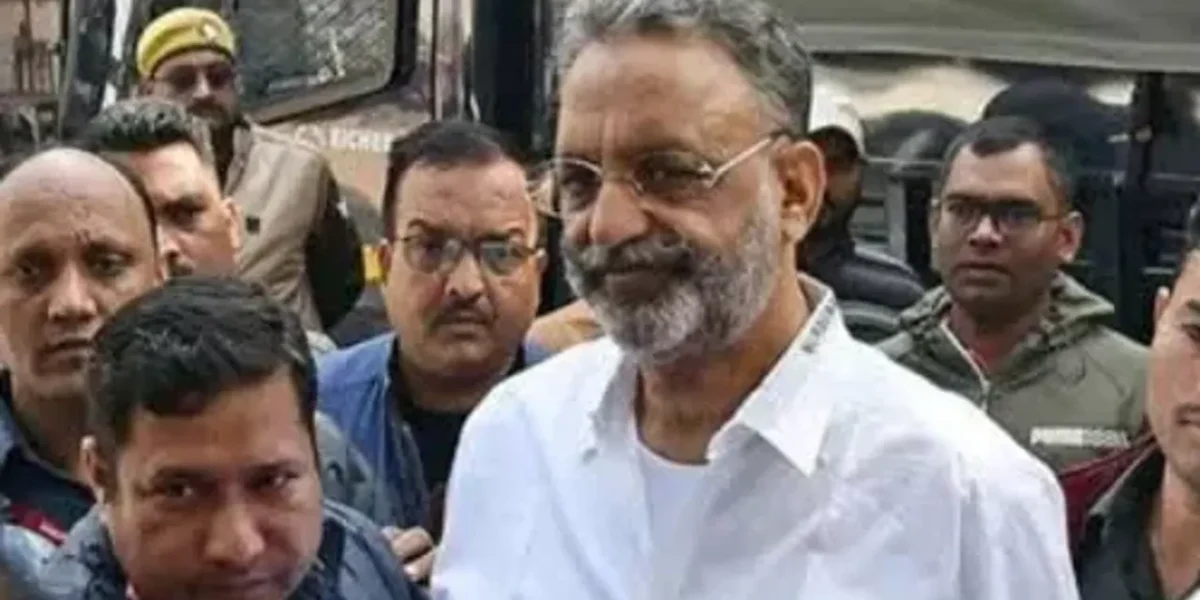Mukhtar Ansari’s postmortem report says cause of death was cardiac arrest