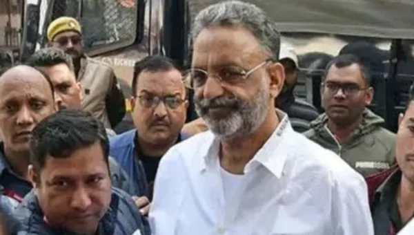 Mukhtar Ansari’s postmortem report says cause of death was cardiac arrest