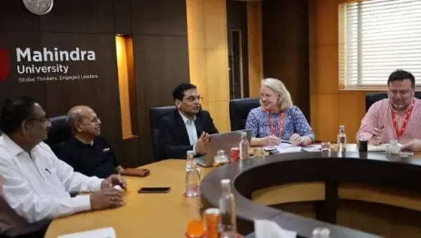 Top US Universities’ delegation explores collaboration opportunities at Mahindra University