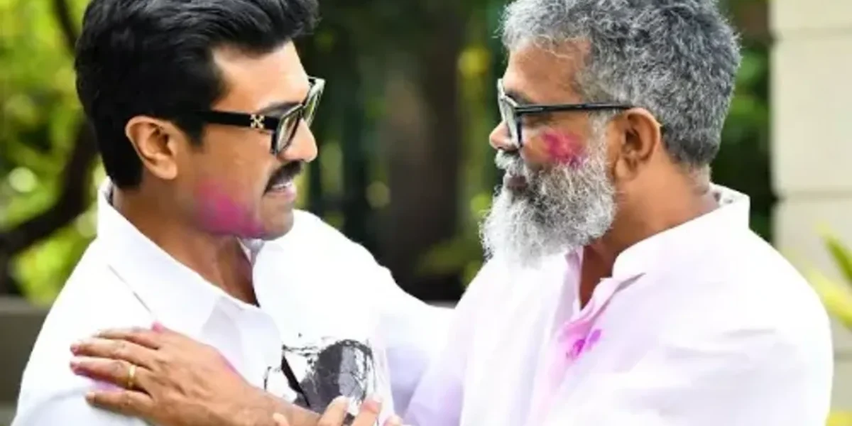 Ram Charan to team up with ‘Pushpa’ director Sukumar