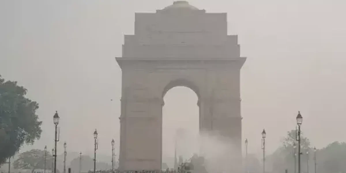 Delhi most polluted capital in the world, India third most polluted country