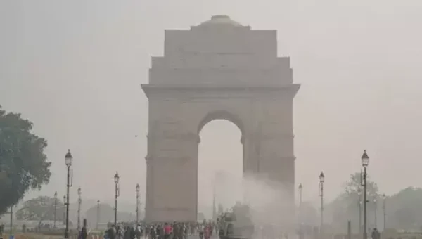 Delhi most polluted capital in the world, India third most polluted country