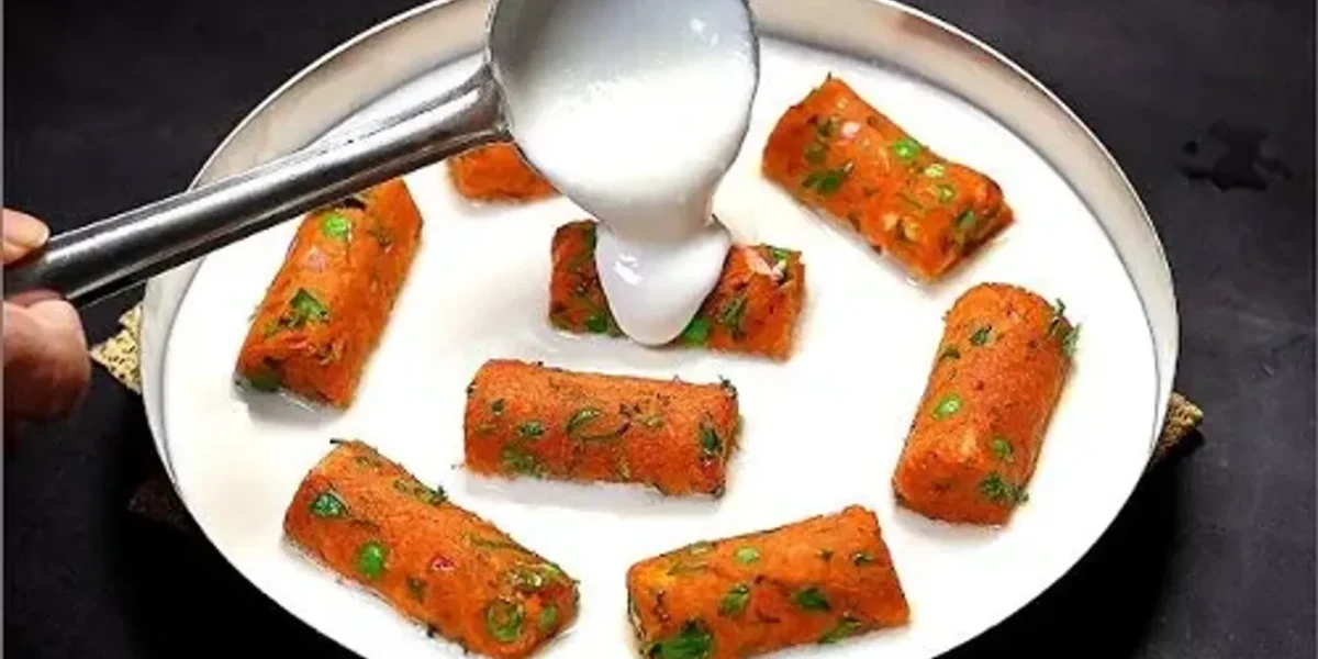 Arbi Masala Kebab Recipe: A delicious starter or appetizer recipe