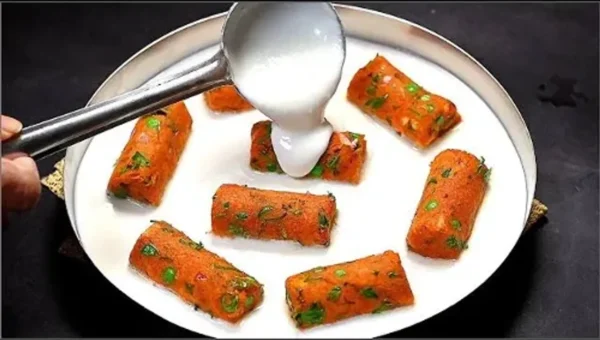 Arbi Masala Kebab Recipe: A delicious starter or appetizer recipe