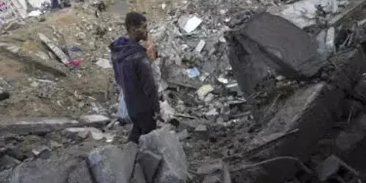 Israeli fire kills 6 Palestinians awaitning aid trucks: Gaza Health Ministry