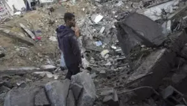 Israeli fire kills 6 Palestinians awaitning aid trucks: Gaza Health Ministry
