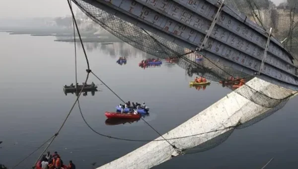High Court to firm: Aid families that lost earning member in 2022 Gujarat Bridge collapse