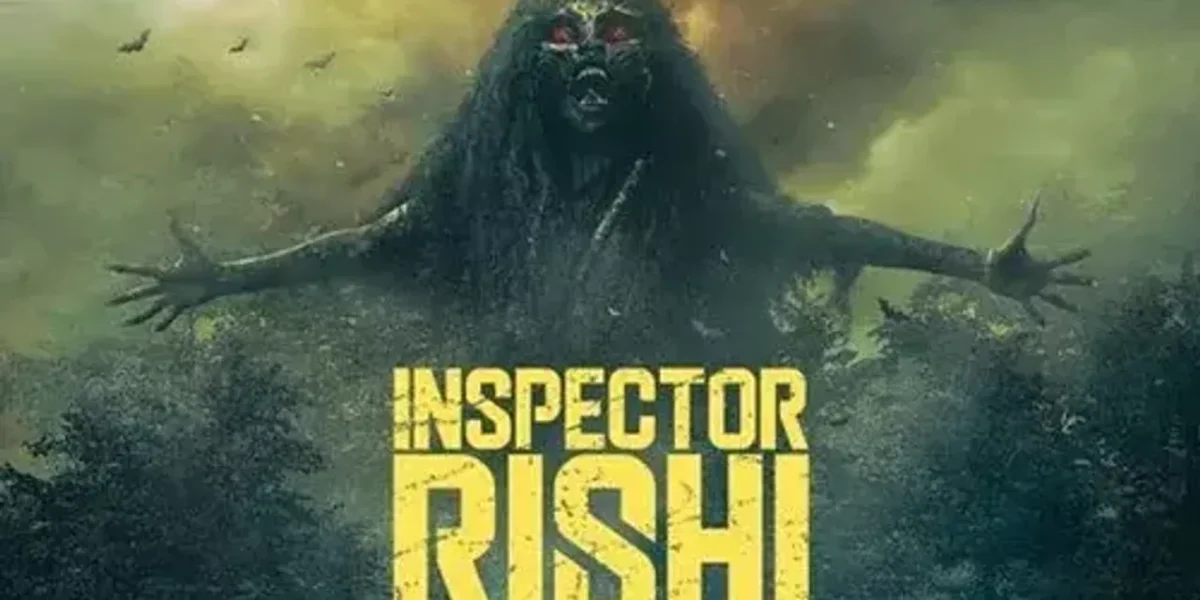 Prime Video unveils new Tamil horror series ‘Inspector Rishi’
