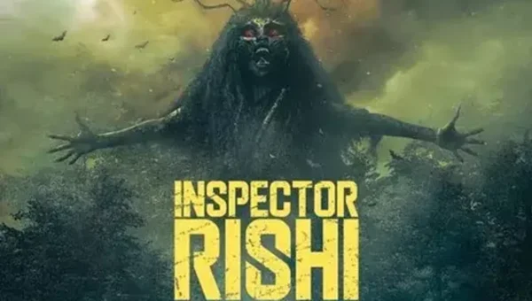 Prime Video unveils new Tamil horror series ‘Inspector Rishi’