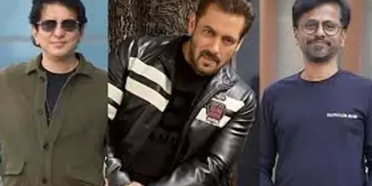 Salman Khan anounces new film with Sajid Nadiadwala, AR Murugadoss