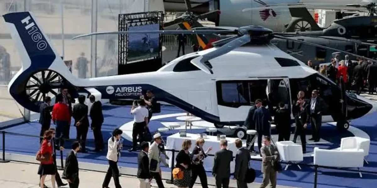 Airbus gets DGCA nod for H160 helicopter in India