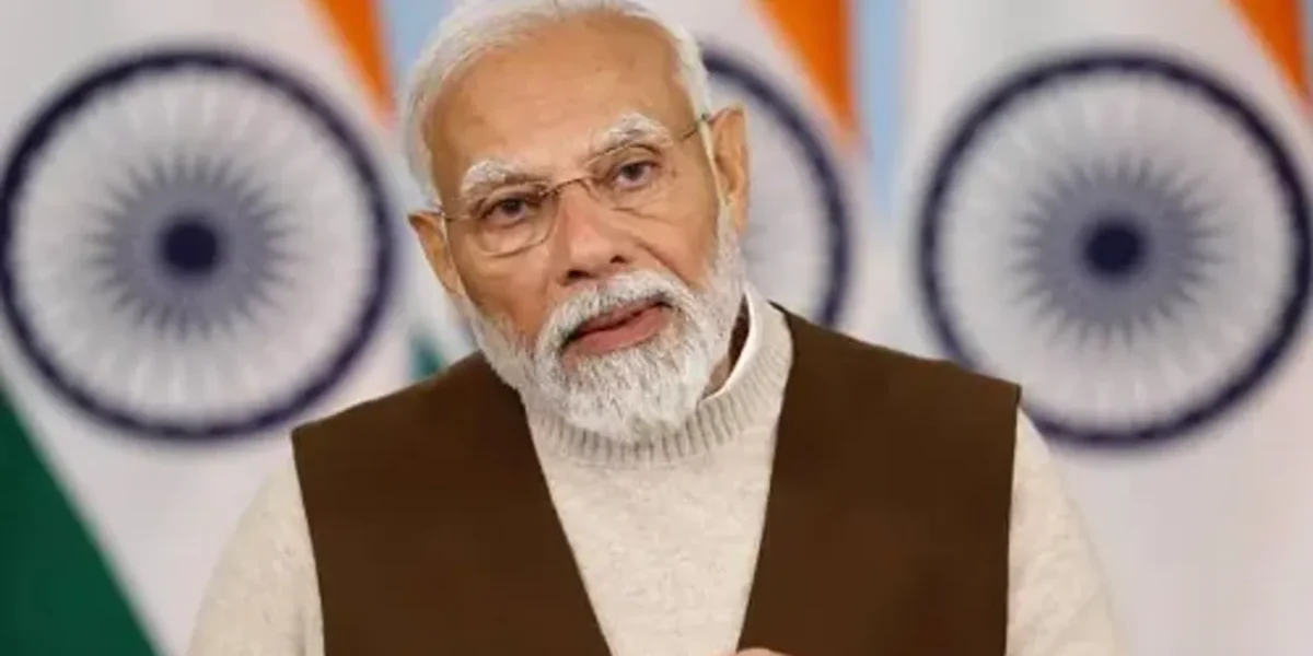 PM Modi to launch several development projects worth over 42,000 crore rupees in UP