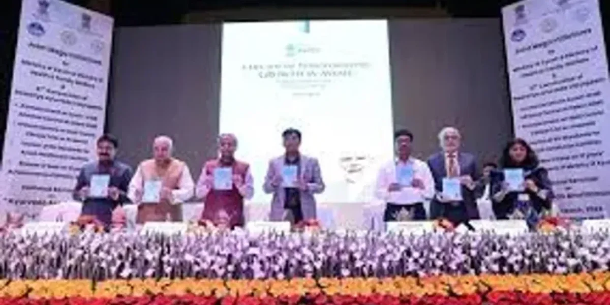 Ayush Min, ICMR launch trial to check drugs efficacy in treating anaemia
